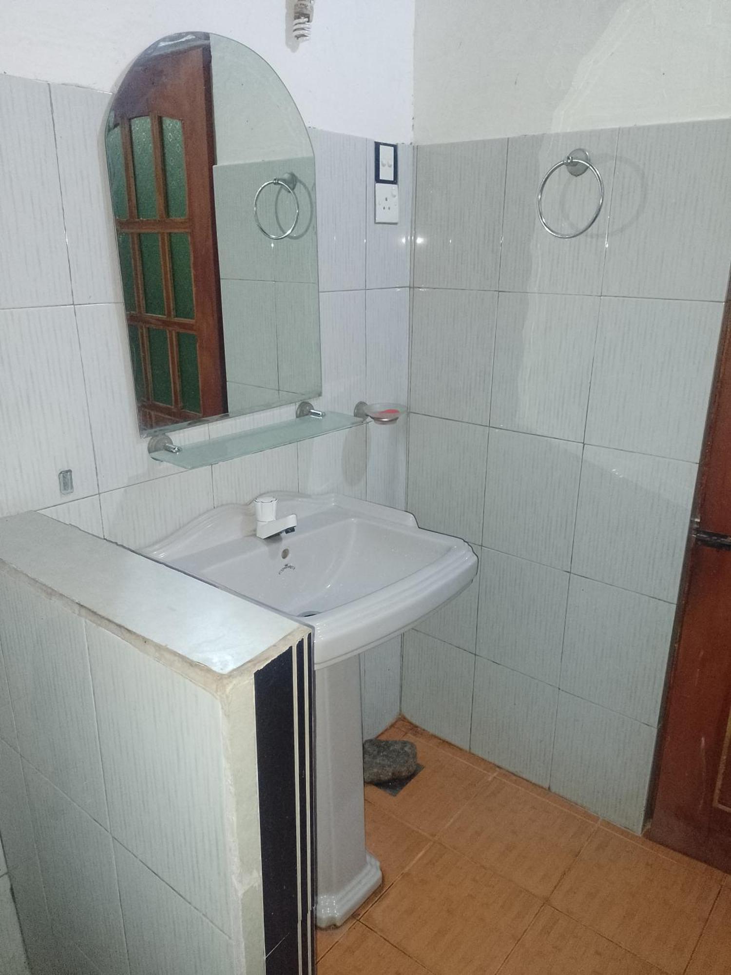 Kon Tree Shade Apartment Дамбула Екстериор снимка