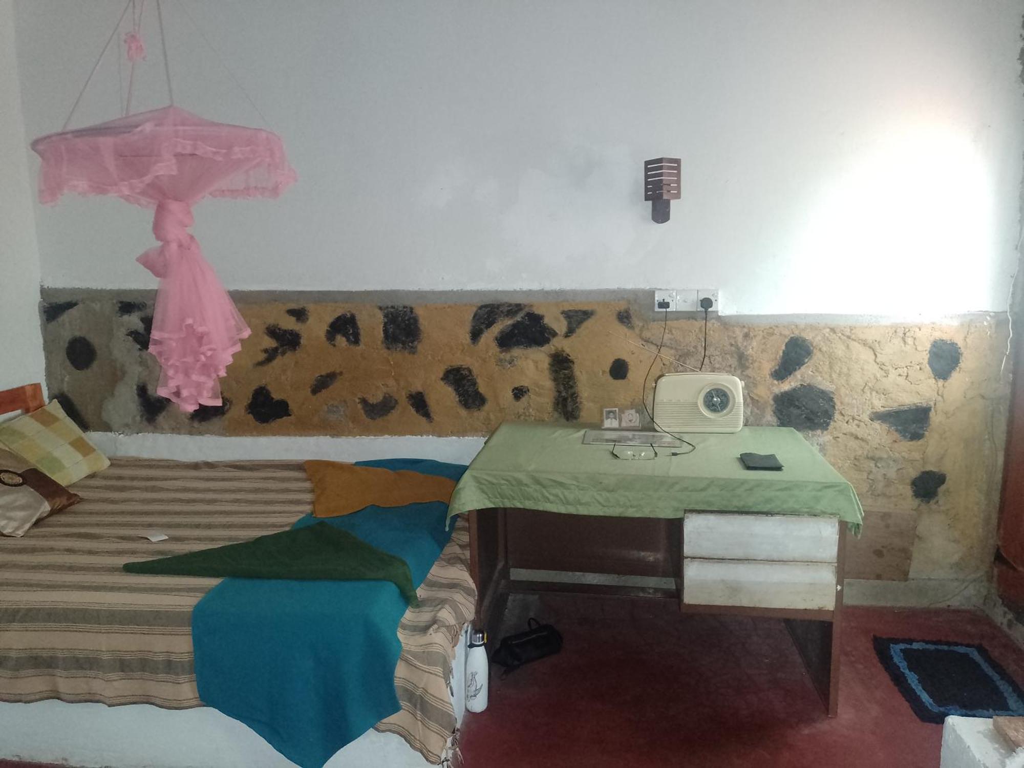 Kon Tree Shade Apartment Дамбула Екстериор снимка