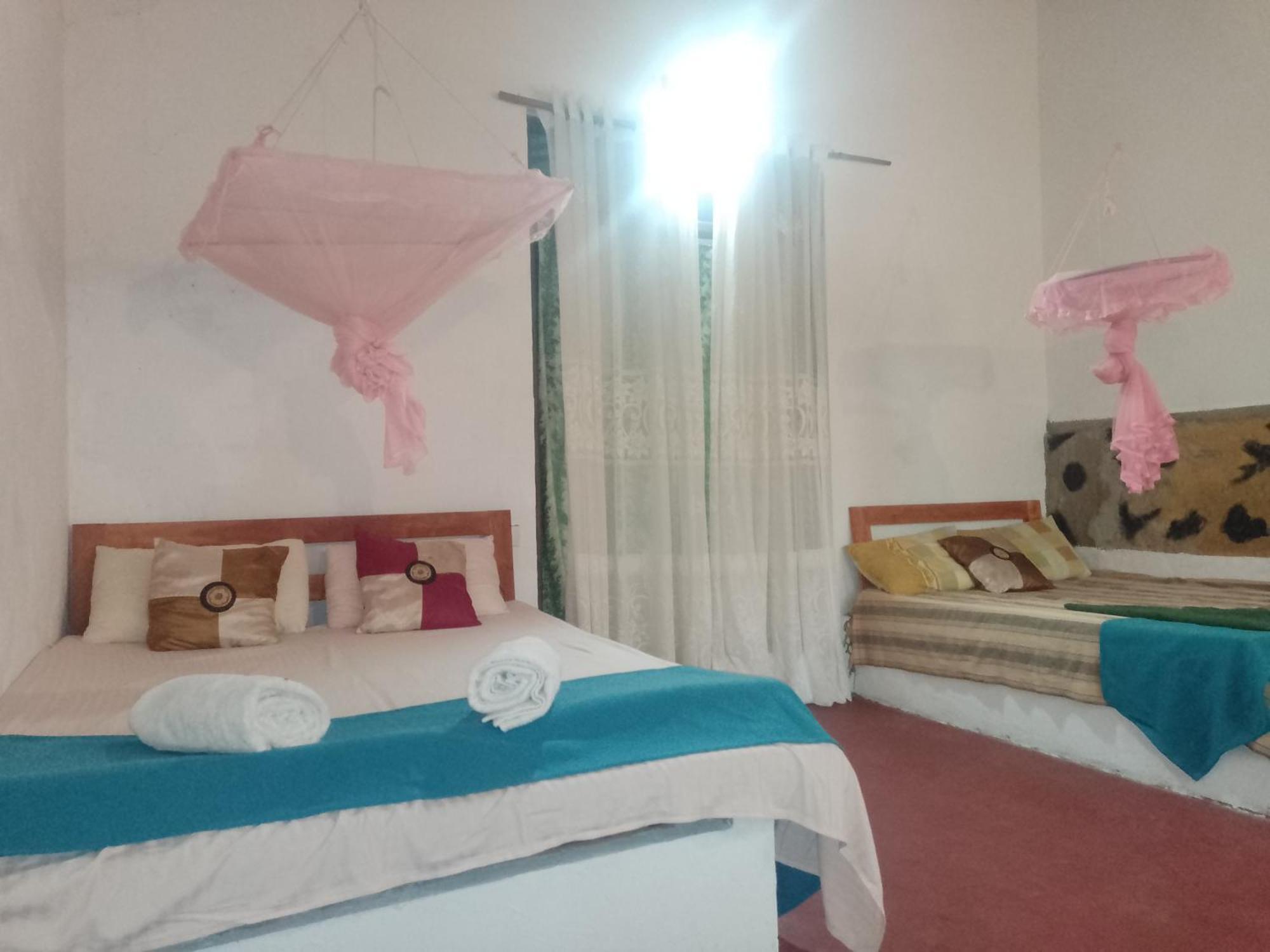 Kon Tree Shade Apartment Дамбула Екстериор снимка