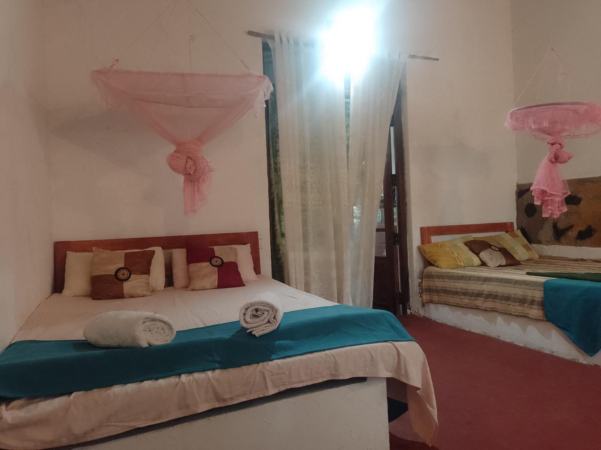 Kon Tree Shade Apartment Дамбула Екстериор снимка